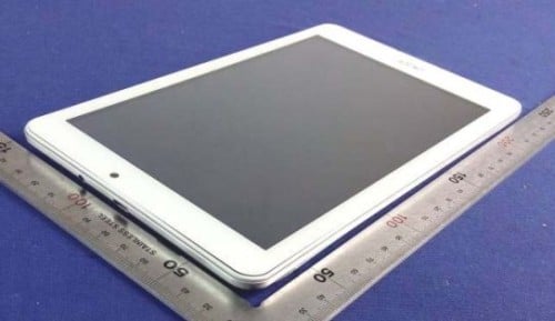 Acer Iconia Tab 8w Windows 8 Tablet Clears The Fcc The Digital Reader