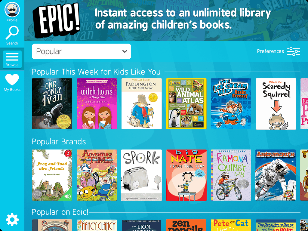 Macmillan Adds Kids Ebook Titles To Epics Subscription Platform The