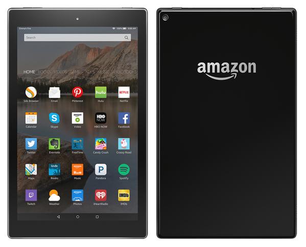 Amazon Fire Tab