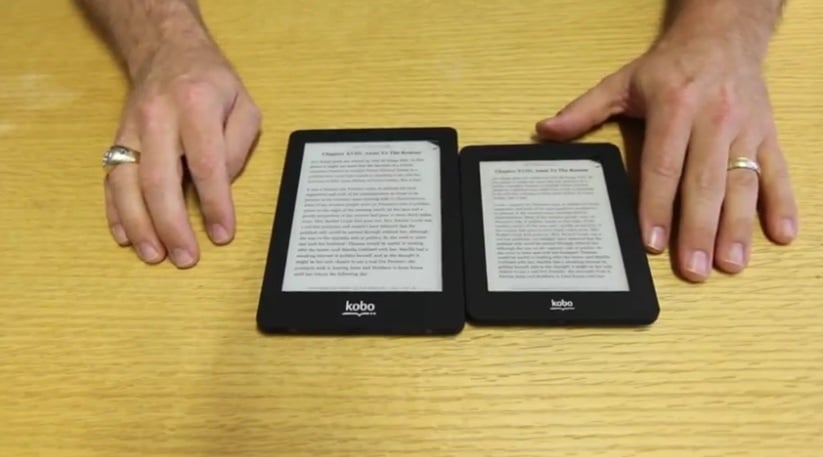 kobo best ereader