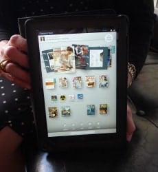 nook hd theresa horner personal