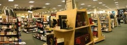 What B&N stores looked like this holiday season
