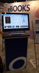 overdrive retail ebook kiosk