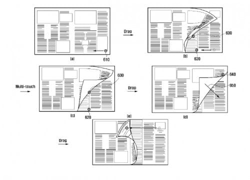 samsung page turn patent 2