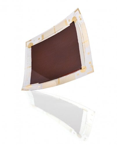 ISORG flexible image sensor_HD