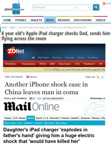 bad apple headlines