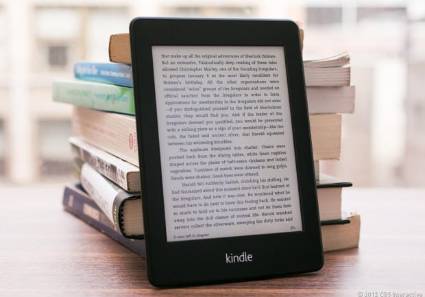 kindle pdf reader