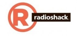 radio shack logo