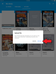 google play books upload ios 2