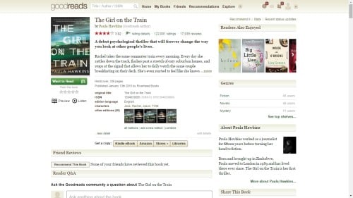 goodreads excerpt audiobook