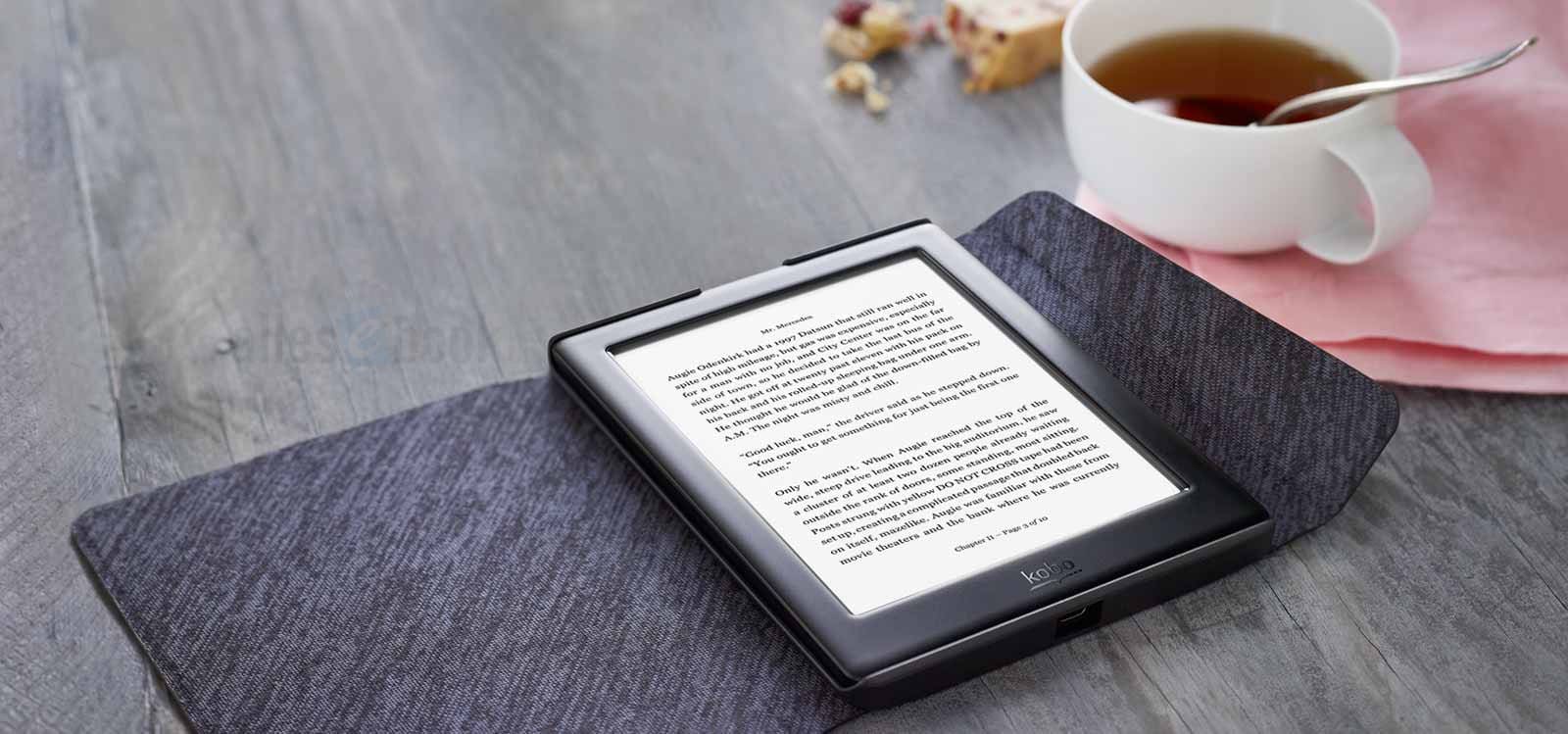  Kobo Glo HD