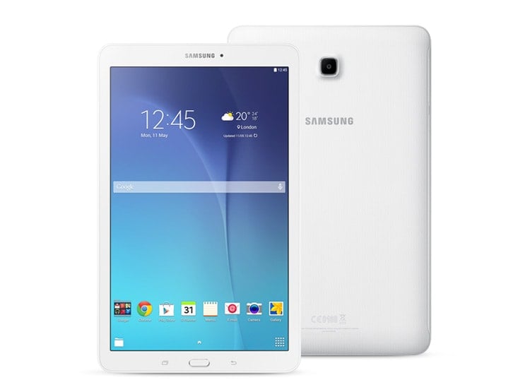 Samsung tablet galaxy tab e review