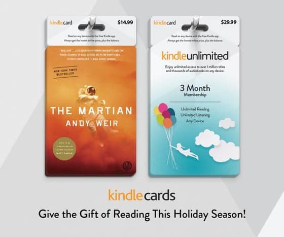 Discover 128+ kindle unlimited gift subscription best