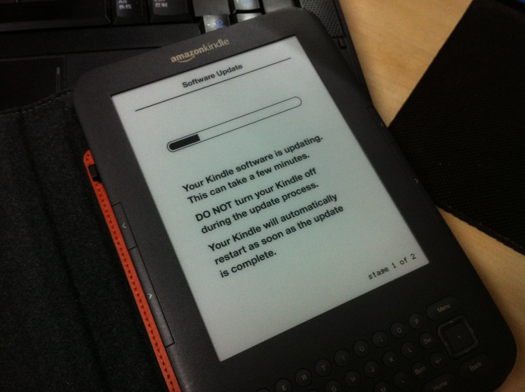 How To Update Your Kindle If You Miss the Deadline The Digital Reader