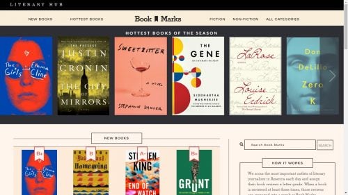 book marks literary hub