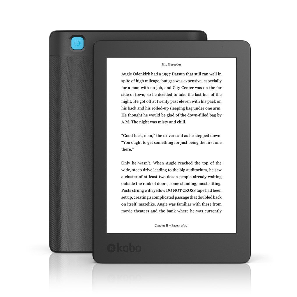 kobo aura edition 2