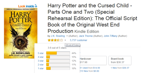 new-harry-potter-book-reviews