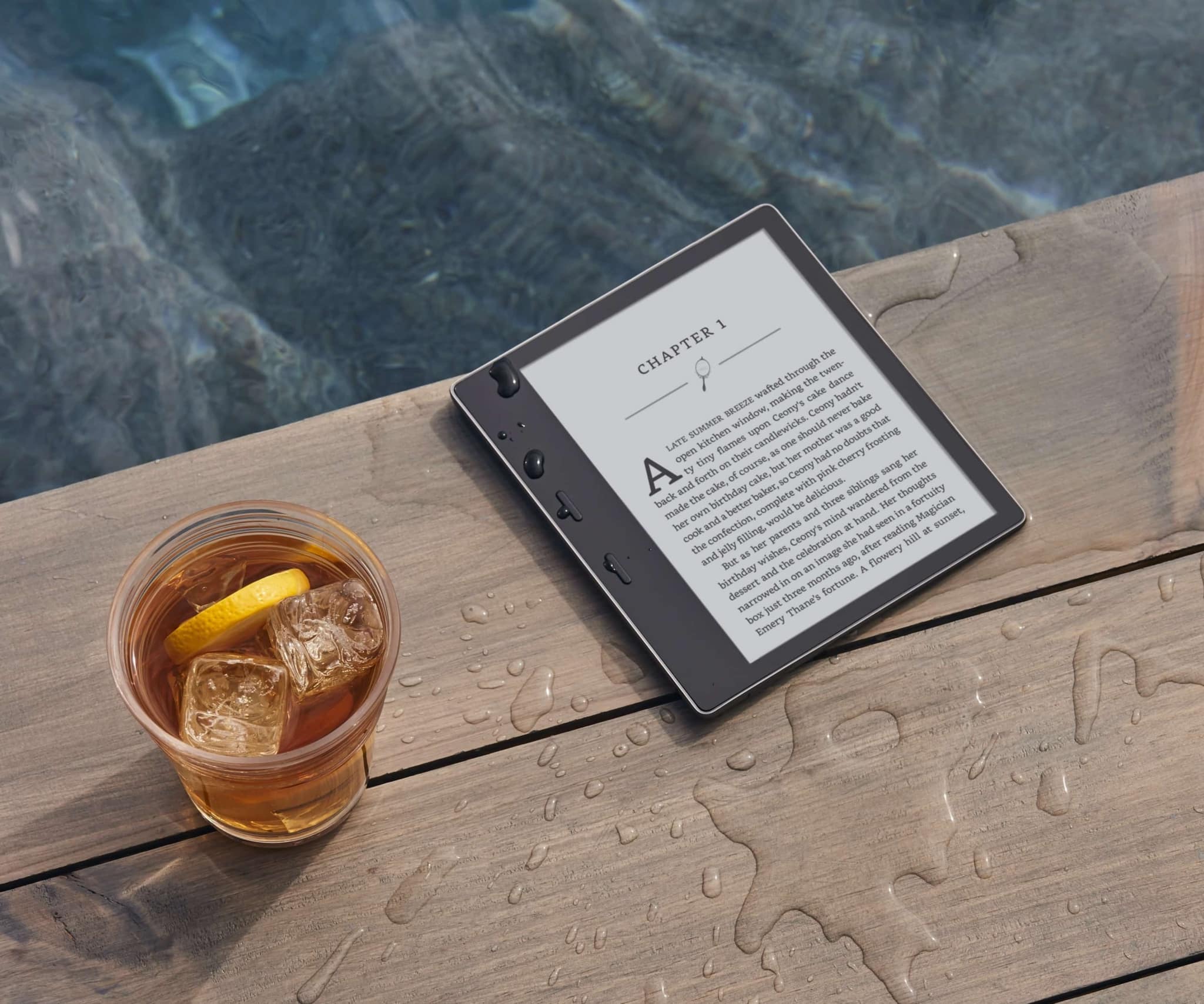 The New  Kindle Paperwhite Is a Boring Device That's Worth Buying