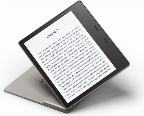 kindle with audible