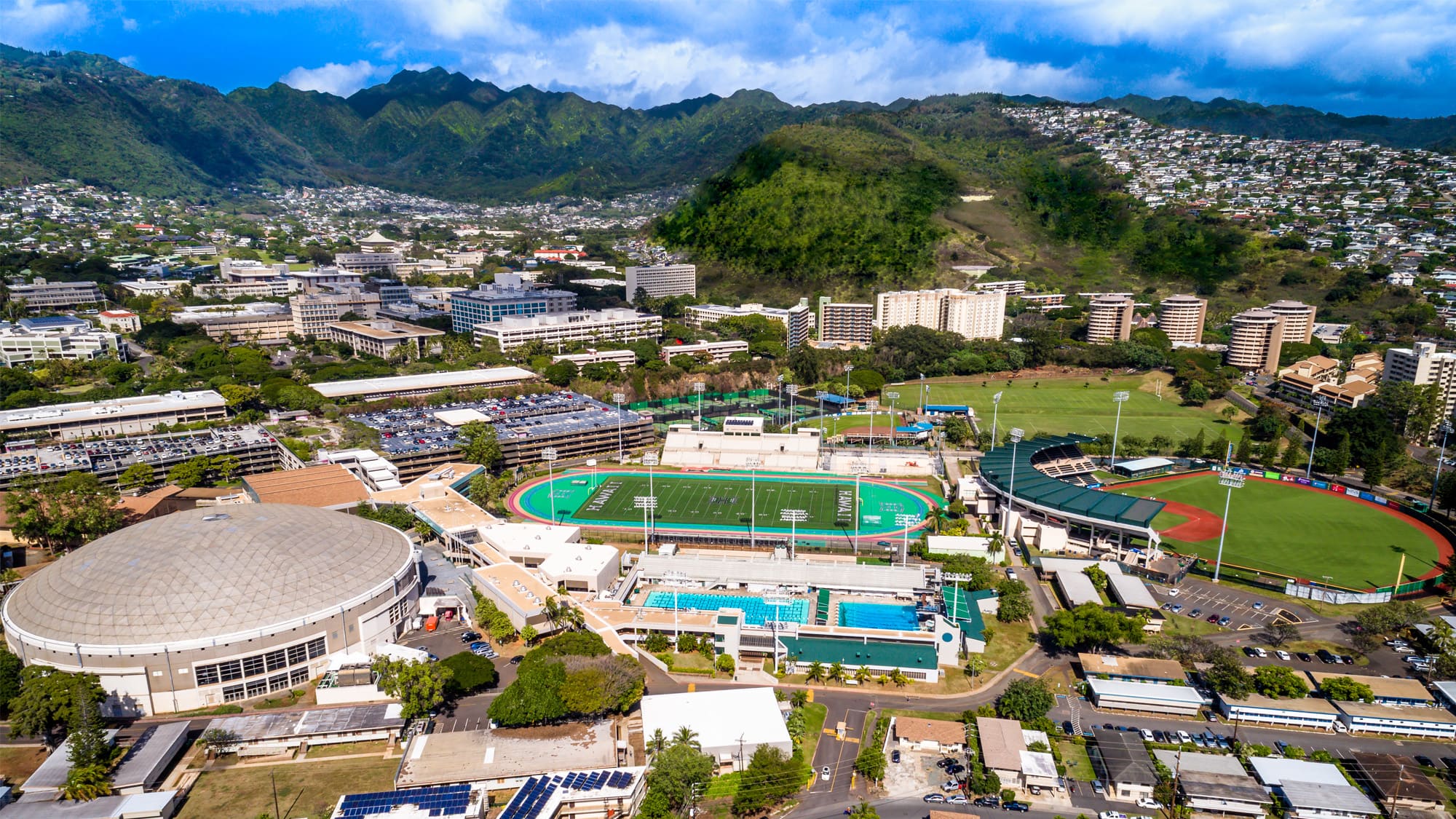 Hawaii College Jobs