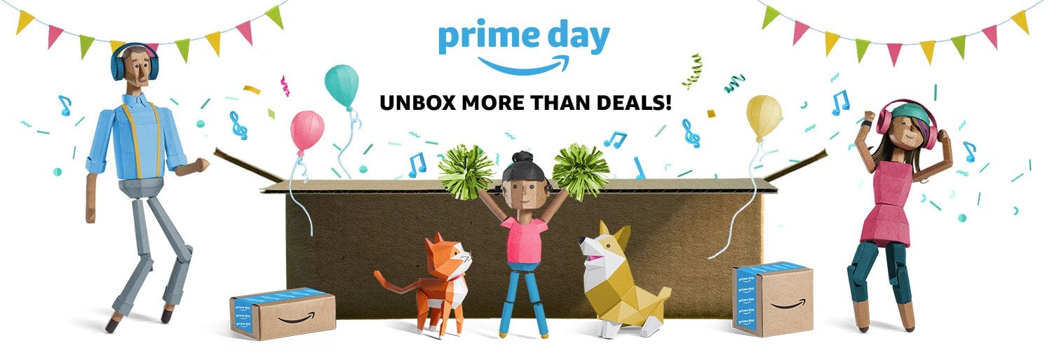 The Next Amazon Prime Day is on 16 July The Digital Reader