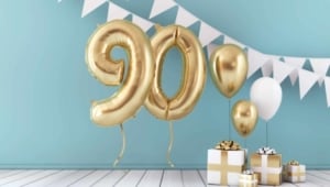 Happy 50th birthday: 50 birthday wishes + 5 longer messages