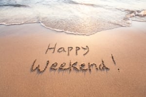 MyHauteCloset.com - We hope that wherever your weekend takes you