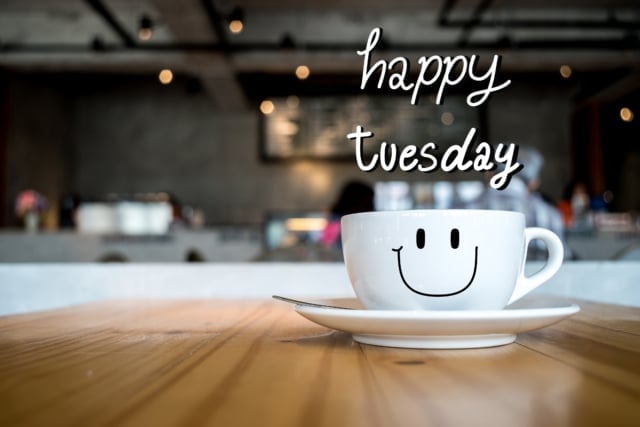 Happy Tuesday Photos and Images