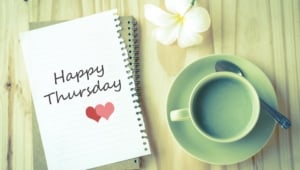 Happy Sunday, Monday, Tuesday, Wednesday, Thursday, Friday, Saturday Blessings