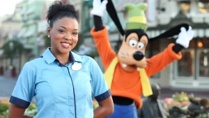 Disney Academic Exchange