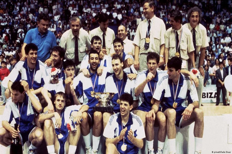 the-digital-reader.com - Johannes Gottwald - The Greatest Basketball Powers Outside of the United States