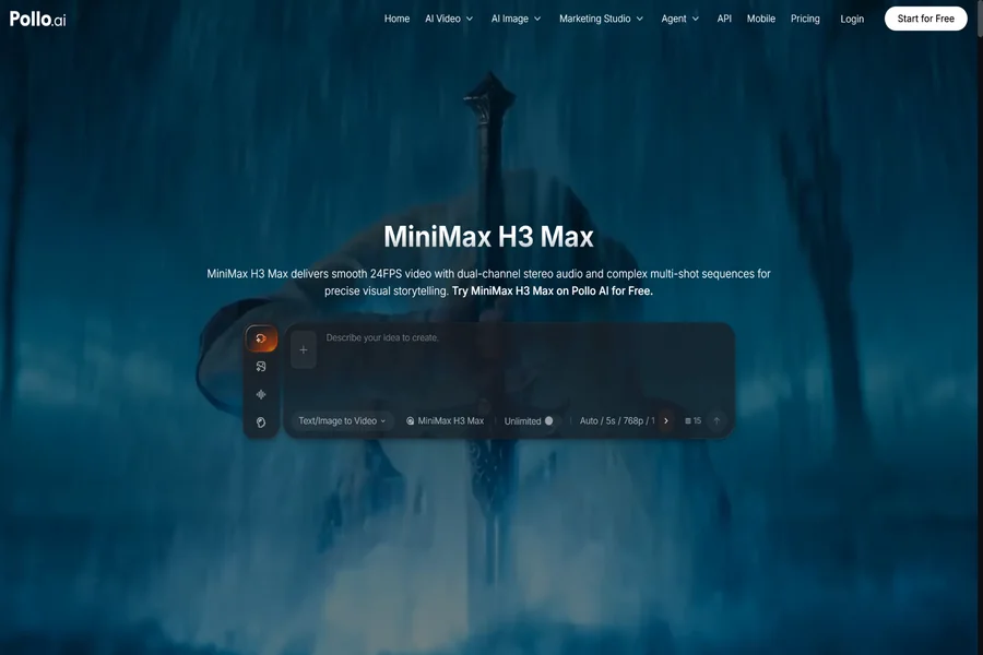 the-digital-reader.com - Johannes Gottwald - How Pollo AI MiniMax H3 Max is Transforming Digital Marketing for SMBs