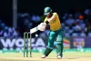 International cricket