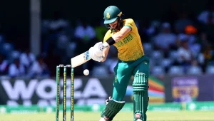 International cricket