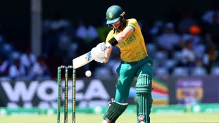 International cricket