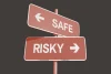 Risky Actions