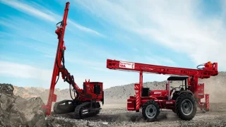 Rock Drill