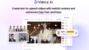 Vidnoz AI