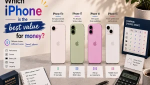 Which iPhone