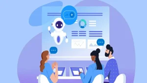 build AI agents without code or a developer