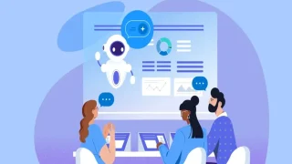 build AI agents without code or a developer