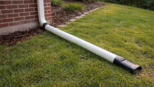 Downspout