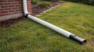 Downspout