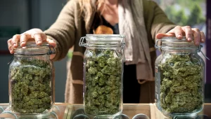 Dispensary near Alexandria