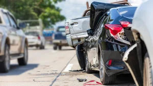 Rollover Accident