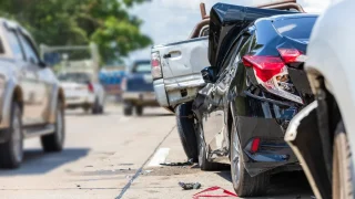 Rollover Accident