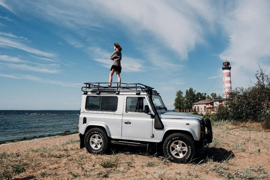 Tacoma Roof Rack