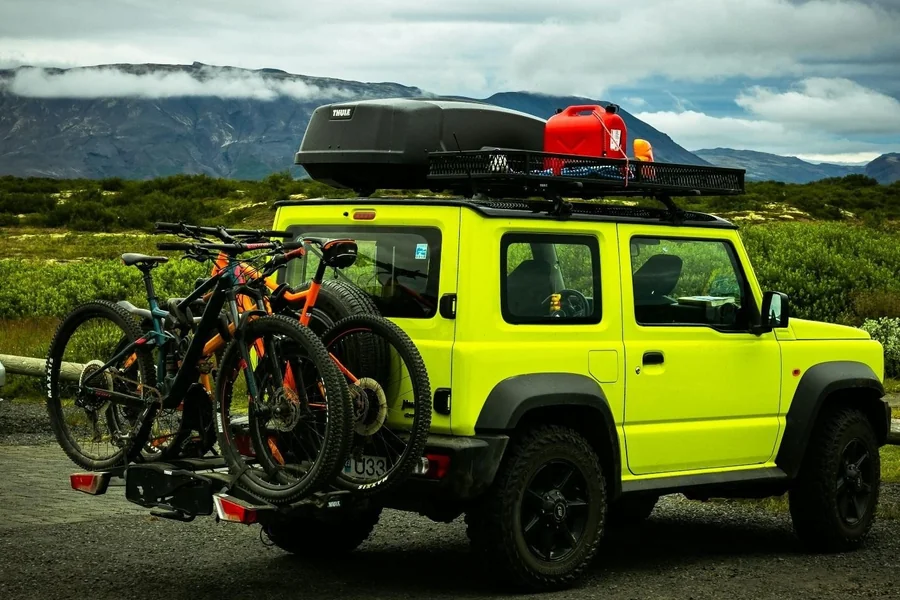 Tacoma Roof Rack