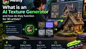AI Texture Generator