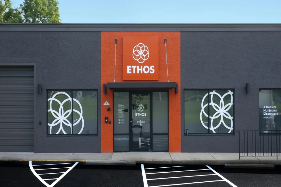 the-digital-reader.com - Johannes Gottwald - What It Actually Takes To Buy Cannabis At A Pennsylvania Dispensary Like Ethos Montgomeryville